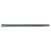 Hitachi 985382B Spline 3/4-Inch Hex 21/32-Inch Round 1-Inch by 18-Inch Narrow Chisel, 25-Pack