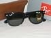 Ray-Ban Wayfarer RB-2113 901 Black Sunglasses Size 54