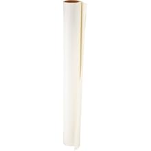 Bytac D1069324 VF-81 .001" FEP Fluoropolymer Film with .008" Vinyl Backing, Pressure Sensitive Overlay, Surface Protector 25"x 5 Yard Roll