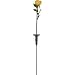 Boston Harbor 04049orbh Solar Yellow Rose Stake Light