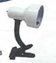 Clip-On Lamp