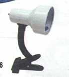 Clip-On Lamp