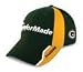 Green Bay Packers NFL Logo TaylorMade Nighthawk Adjustable Hat