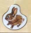 Melissa & Doug - Magnetic Object Block RABBIT Bunny