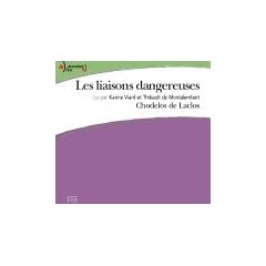 Les Liaisons dangereuses (CD audio)