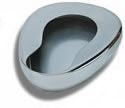 Buy Stainless Steel Bed Pans (Bed Pans, Health & Personal Care, Products, Health Care, Medical Supplies & Equipment, Bathroom Aids & Safety, Bedpans & Urinals, Bedpans)