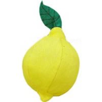 Yeowww! 100% Organic Catnip Toy, Sour Puss! Lemon