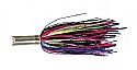 Billy Baits TS-29 Turbo Swimmer -- Hot Pink/Black/Pearl Mylar 1-1/2 Oz.