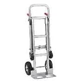 Hand Truck, Aluminum, Convertible, 21 1/4x53 3/4 (SPR51500)