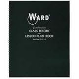 HUB91016 - Combination Record Plan Book