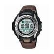 Casio PAS400B-5V Mens Sports Pathfinder Fishing Timer Nylon Band Watch by 