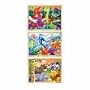 Melissa and Doug Deluxe 24-Piece Jigsaw Puzzle Bundle (3 Pack)