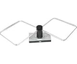 Terk Low-Profile Indoor Amplified TV Antenna TV-5