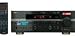 Yamaha RX-V657 - AV receiver - 7.1 channel - black