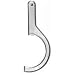 Delta Nylon Spanner Wrench for Hot and Cold Water Filter Housings