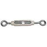 Eye To Eye Turnbuckle, 1/2 x 17 (5 pack)