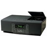 CAMBRIDGE Model 88CD Table Radio by Henry Kloss®: Slate Grey