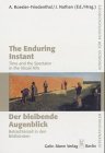 Produkt-Bild: Der bleibende Augenblick; The Enduring Instant