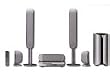 Sony DAV-SC6 Home Cinema System