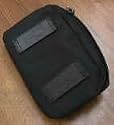 Uncle Mikes All Purpose belt pouch, Black 88381