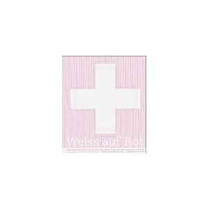 Weiss auf Rot: Das Schweizer Kreuz zwischen nationaler Identität und  Corporate Identity