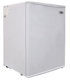Sunpentown SPT-2.5-cu. ft. Compact Refrigerator, White-RF-250W-Energy Star