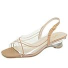 Buy Annie Calle | Ladies Dress Sandals Camel Multi by Annie