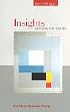 Insights. Lectures and Stories