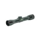 Weaver Classic 2X28 Pistol Scope (Gloss)