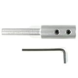 Irwin Industrial 4In Forstner Bit Extension 42936
