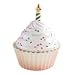 Personalized Musical Cupcake by Lenox
