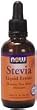 Stevia Liquid Extract by Now Foods 2 oz.
