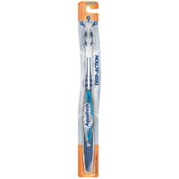 Aquafresh Deep Action ToothBrush, Medium/ pack, 4 pack Aquafresh Deep Action ToothBrush, Medium/ pack, 4 pack