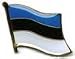 Estonia - National Lapel Pins