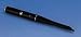 Dual Action Class 3 Laser Pointer and PDA Stylus, Projects 500 Yards, Black (APOMP2100)