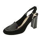 Buy MAXSTUDIO Dana | Ladies Slip-on Dress Shoes Black by MaxStudio