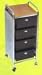 3 Tier Utility Metal Cart in Black Color 11SQJtsbR L. SL75 3 Tier Utility Metal Cart in Black Color