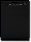 GE Profile PDW7800RBB Full Console Dishwasher with 4 Cycles - Black