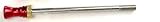 Maddog Designz Stainless Steel Autococker Cocking Rod - Red