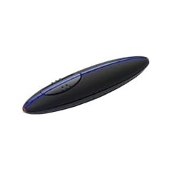 EDNET drahtloser Laserpointer 2.4 GHz schwarz Reichweite 15m Plug u. Play- Kompatibel