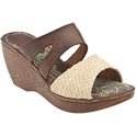 Born Womens Mona Mocha Combo - 11 B(M) US