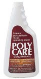 4 Pack of 70020 20Oz FLOOR CLEANER