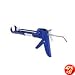 Smooth Rod Caulk Gun, 1/10 Gal