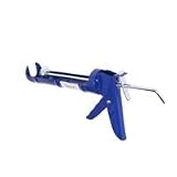 Smooth Rod Caulk Gun, 1/10 Gal