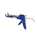 Smooth Rod Caulk Gun, 1/10 Gal