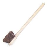 BIRDWELL CLEANING 468-24 PALMYRA BRUSH/20IN HANDLE