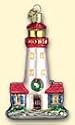 Lighthouse Ornament