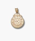 Pittsburgh Steelers Superbowl Xl 5/8 Charm/Pendant