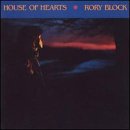 Review Rory Block  / House of Hearts [CASSETTE]