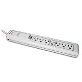 APC P7GB 7 Outlets/120V Power-Saving Essential SurgeArrest